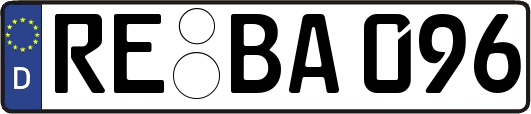 RE-BA096