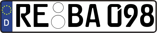 RE-BA098