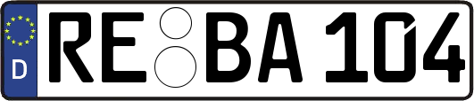 RE-BA104