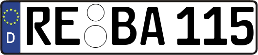 RE-BA115