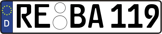 RE-BA119
