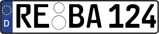 RE-BA124