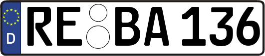 RE-BA136
