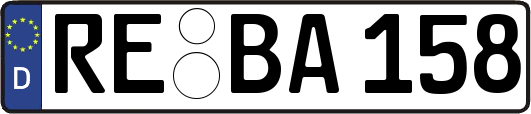 RE-BA158