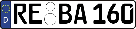 RE-BA160