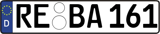 RE-BA161