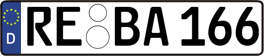RE-BA166