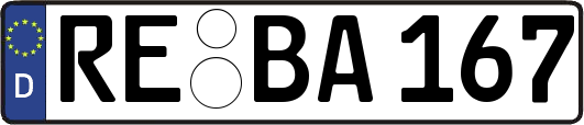 RE-BA167