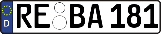 RE-BA181