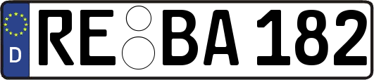 RE-BA182