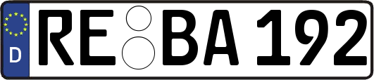 RE-BA192