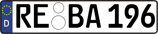 RE-BA196