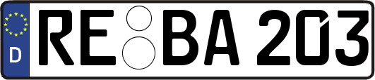 RE-BA203