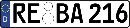 RE-BA216