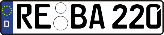 RE-BA220