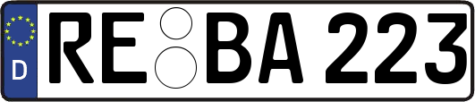 RE-BA223
