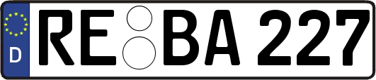 RE-BA227