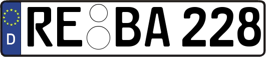 RE-BA228