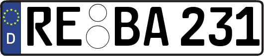 RE-BA231