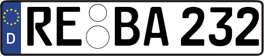 RE-BA232