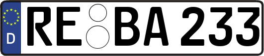 RE-BA233