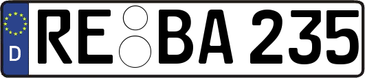 RE-BA235
