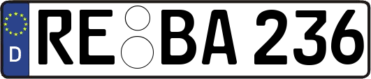 RE-BA236