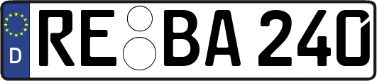 RE-BA240