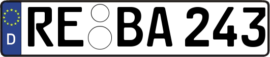 RE-BA243