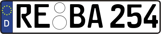 RE-BA254