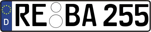 RE-BA255