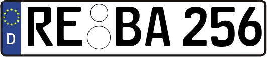 RE-BA256