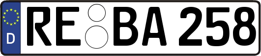 RE-BA258