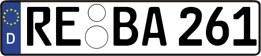RE-BA261