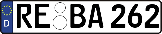 RE-BA262