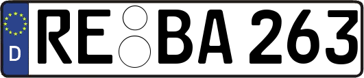 RE-BA263