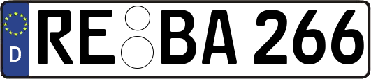 RE-BA266