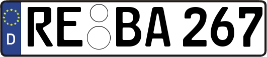 RE-BA267