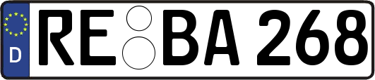 RE-BA268