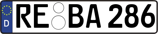 RE-BA286