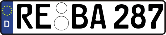 RE-BA287