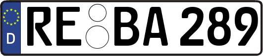 RE-BA289