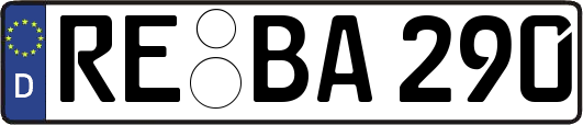 RE-BA290