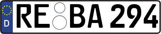 RE-BA294