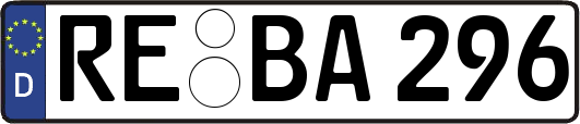 RE-BA296
