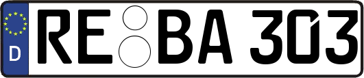 RE-BA303