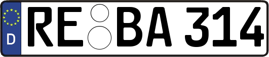 RE-BA314