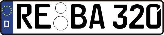 RE-BA320