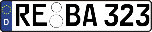 RE-BA323