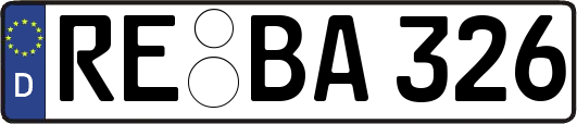 RE-BA326